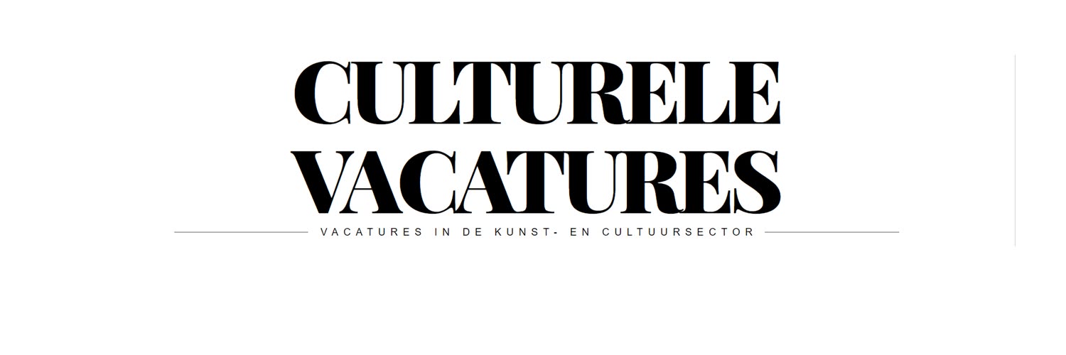 Culturele vacatures