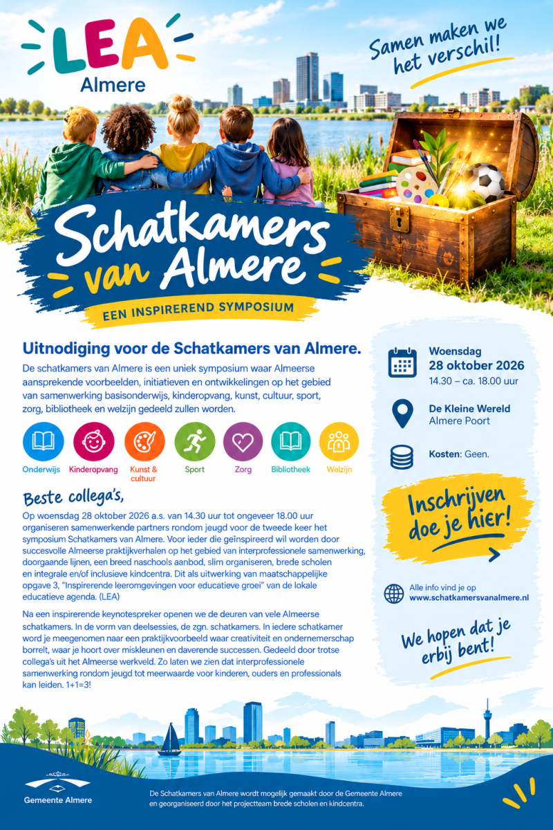 Schatkamers van Almere