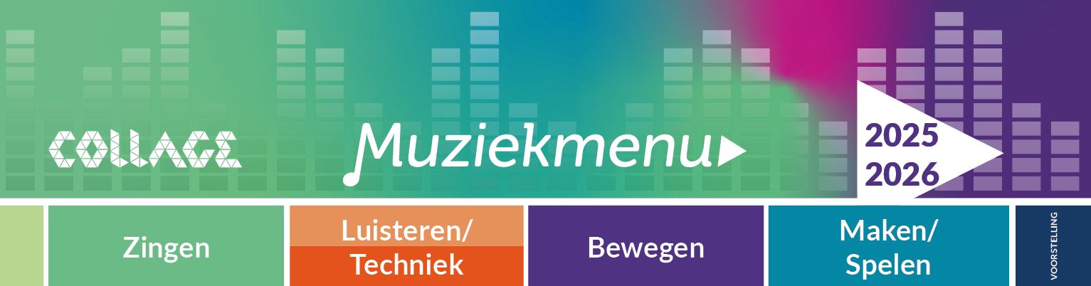 Muziekmenu